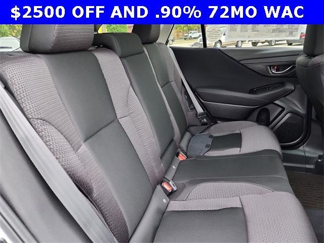new 2025 Subaru Outback car, priced at $35,735