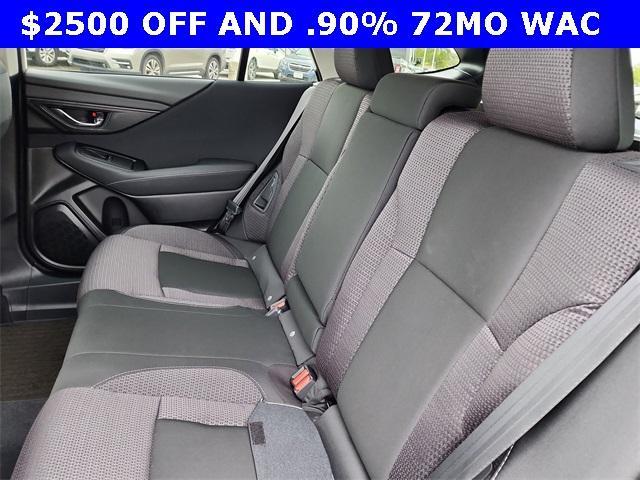 new 2025 Subaru Outback car, priced at $35,735