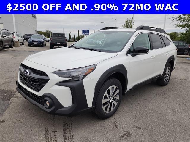 new 2025 Subaru Outback car, priced at $35,735