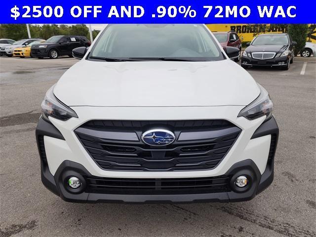 new 2025 Subaru Outback car, priced at $35,735