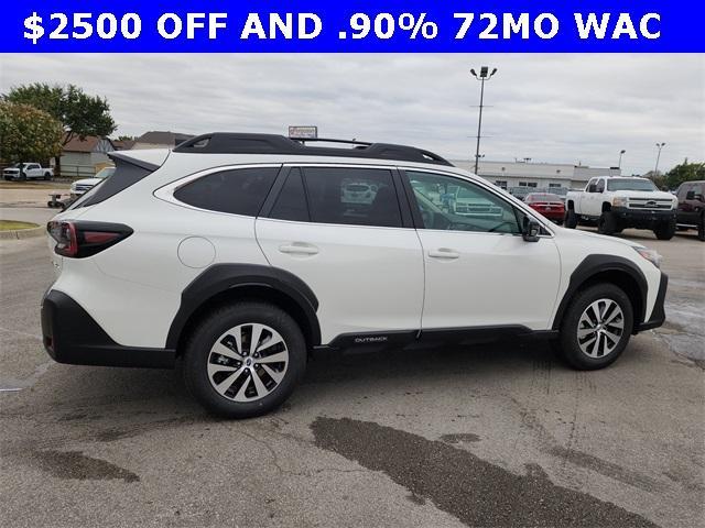 new 2025 Subaru Outback car, priced at $35,735