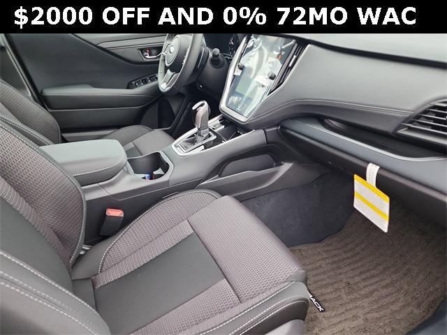 new 2025 Subaru Outback car, priced at $35,735