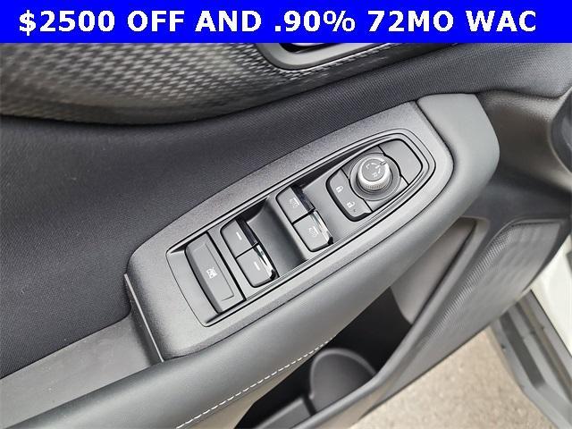 new 2025 Subaru Outback car, priced at $35,735