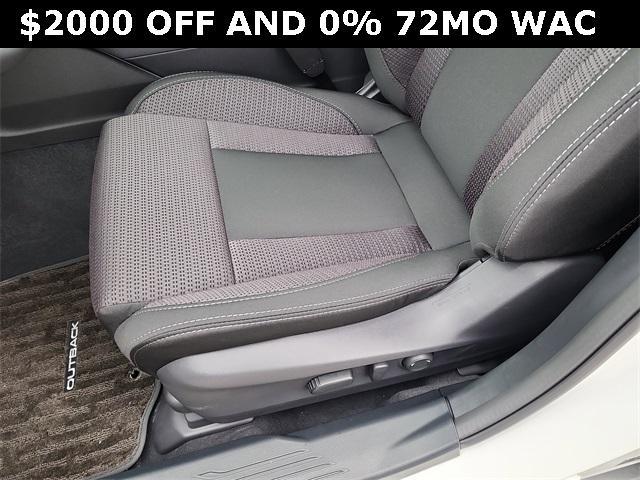 new 2025 Subaru Outback car, priced at $35,735