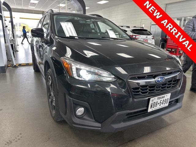 used 2018 Subaru Crosstrek car, priced at $20,000