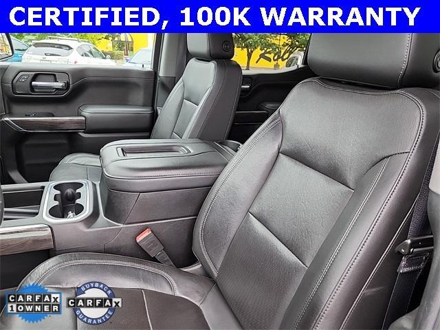 used 2020 Chevrolet Silverado 1500 car, priced at $36,500