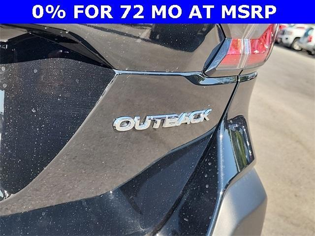 new 2025 Subaru Outback car, priced at $37,664