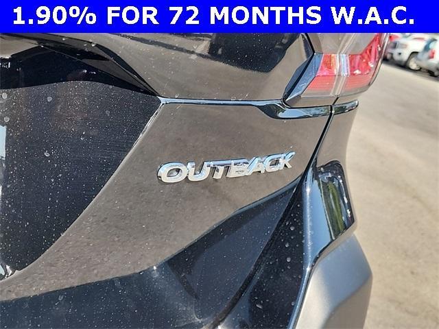 new 2025 Subaru Outback car, priced at $37,274