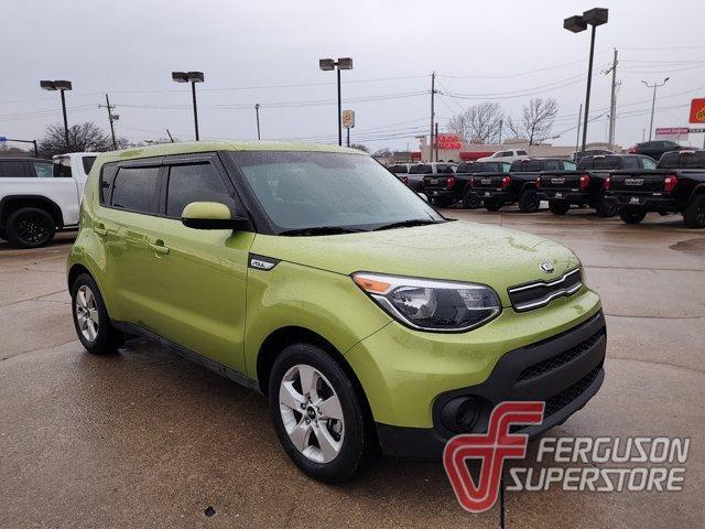 used 2019 Kia Soul car, priced at $14,500