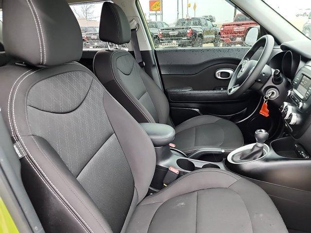 used 2019 Kia Soul car, priced at $14,500