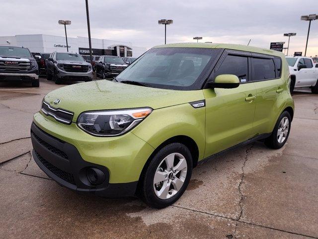 used 2019 Kia Soul car, priced at $14,500