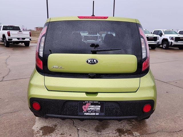 used 2019 Kia Soul car, priced at $14,500