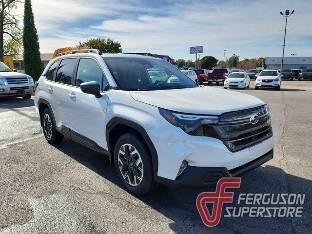 new 2026 Subaru Forester car, priced at $35,707