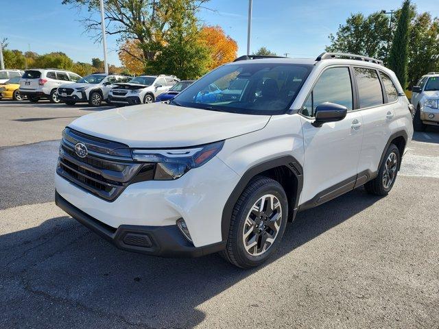 new 2026 Subaru Forester car, priced at $35,707