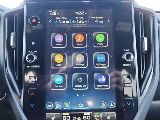 new 2026 Subaru Forester car, priced at $35,707