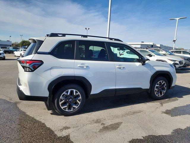 new 2026 Subaru Forester car, priced at $35,707