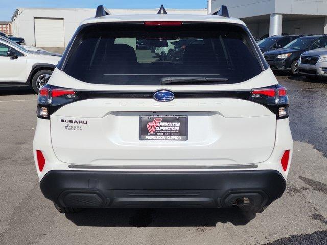 new 2026 Subaru Forester car, priced at $35,707