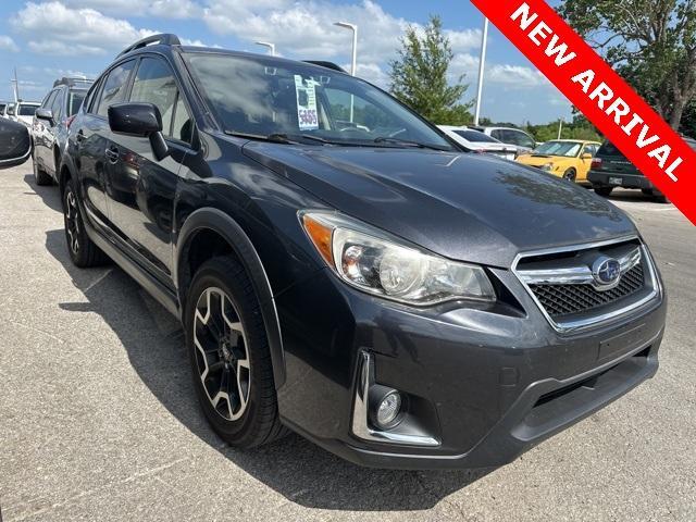 used 2017 Subaru Crosstrek car, priced at $17,500