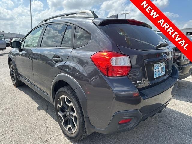 used 2017 Subaru Crosstrek car, priced at $17,500