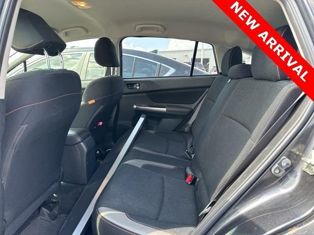 used 2017 Subaru Crosstrek car, priced at $17,500
