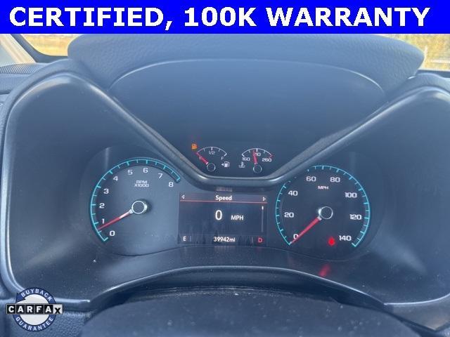 used 2022 Chevrolet Colorado car, priced at $36,000