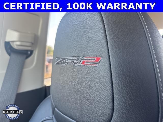 used 2022 Chevrolet Colorado car, priced at $36,000