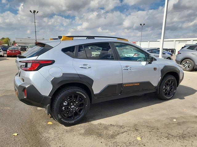 new 2024 Subaru Crosstrek car, priced at $34,970