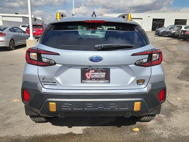 new 2024 Subaru Crosstrek car, priced at $34,970