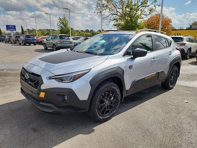 new 2024 Subaru Crosstrek car, priced at $34,970