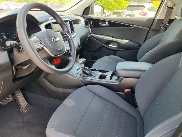 used 2020 Kia Sorento car, priced at $17,000