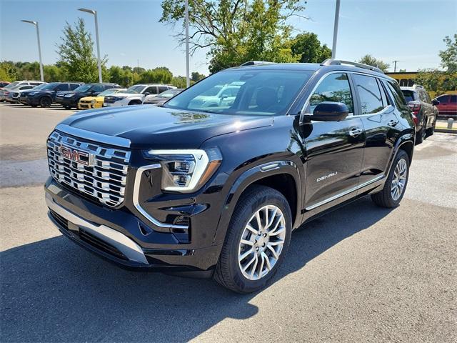 new 2026 GMC Terrain car, priced at $43,344