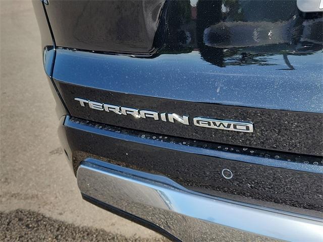 new 2026 GMC Terrain car, priced at $43,344