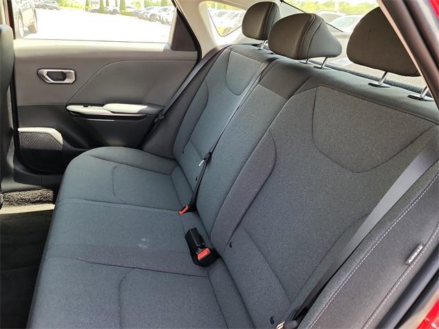 new 2025 Kia K4 car, priced at $22,832