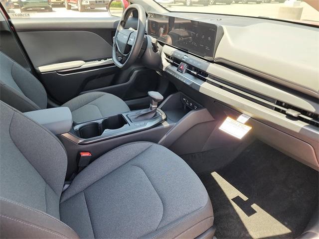 new 2025 Kia K4 car, priced at $22,832