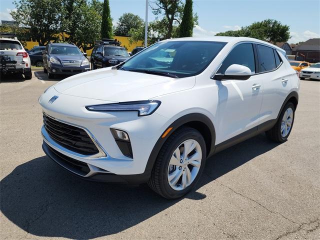 new 2026 Buick Encore GX car, priced at $25,280