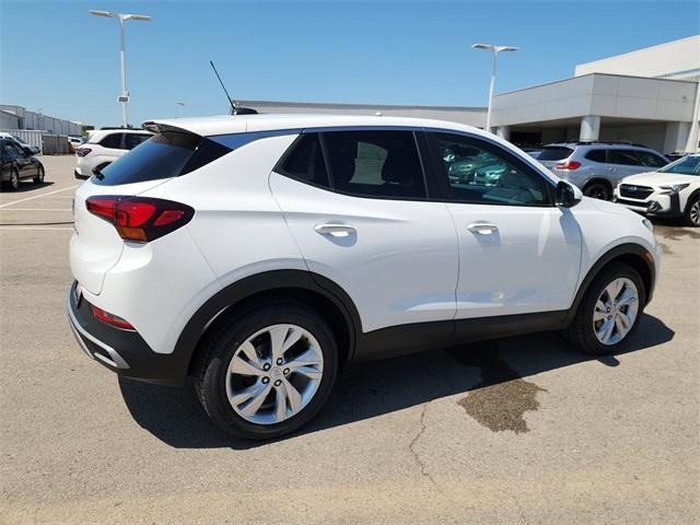 new 2026 Buick Encore GX car, priced at $25,280