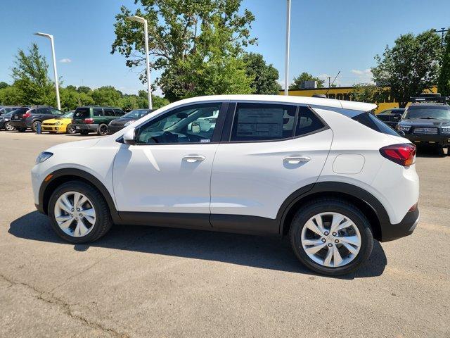 new 2026 Buick Encore GX car, priced at $25,780