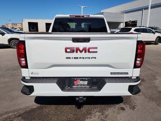 new 2024 GMC Sierra 1500 car, priced at $47,445