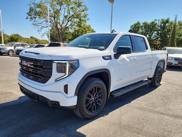 new 2024 GMC Sierra 1500 car, priced at $47,445