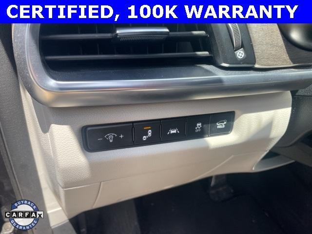 used 2022 Kia Telluride car, priced at $35,000