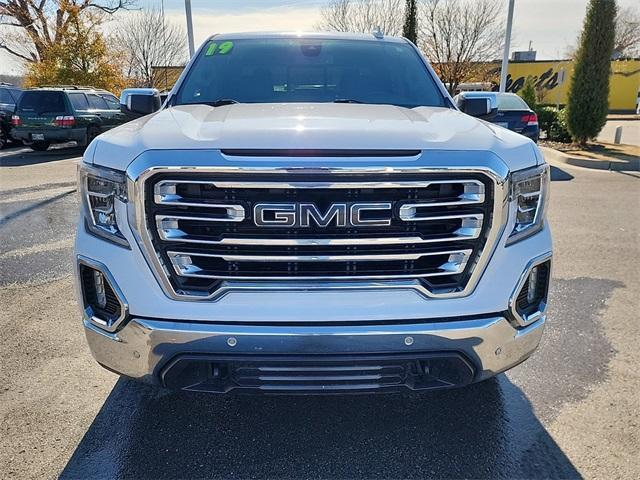 used 2019 GMC Sierra 1500 car, priced at $33,000