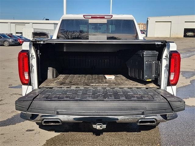 used 2019 GMC Sierra 1500 car, priced at $33,000