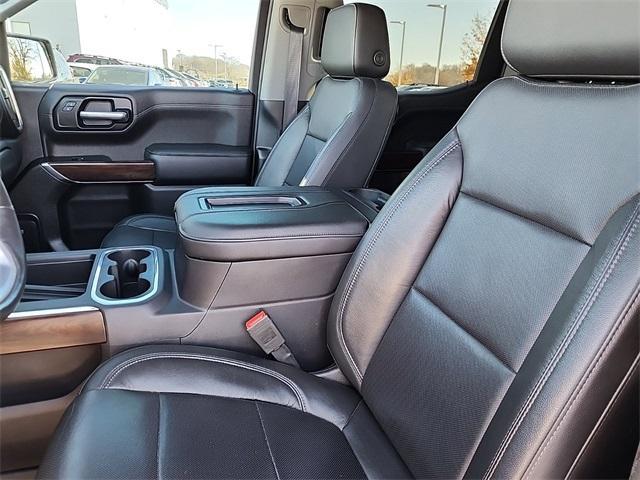 used 2019 GMC Sierra 1500 car, priced at $33,000