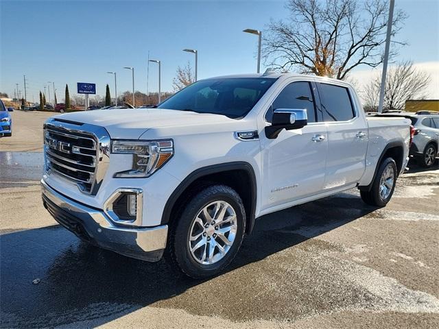 used 2019 GMC Sierra 1500 car, priced at $33,000