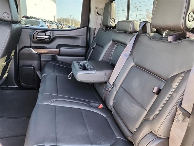 used 2019 GMC Sierra 1500 car, priced at $33,000