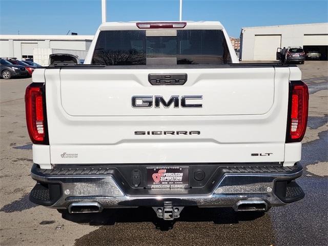 used 2019 GMC Sierra 1500 car, priced at $33,000