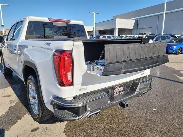 used 2019 GMC Sierra 1500 car, priced at $33,000