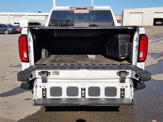 used 2019 GMC Sierra 1500 car, priced at $33,000