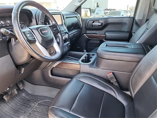 used 2019 GMC Sierra 1500 car, priced at $33,000