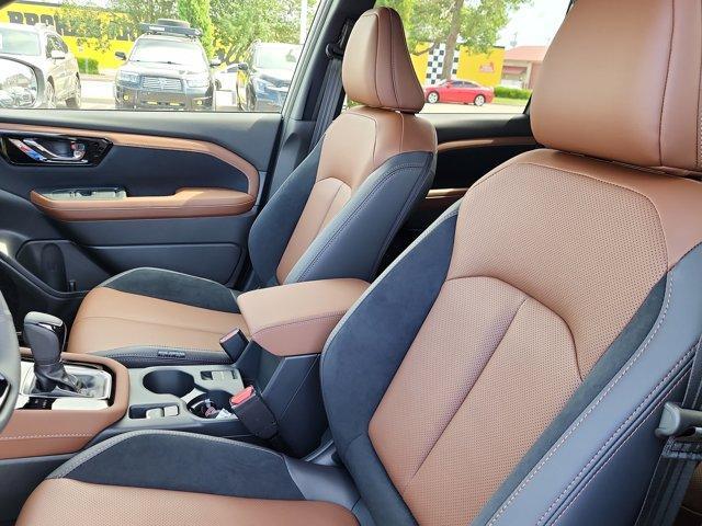 new 2025 Subaru Forester car, priced at $42,333